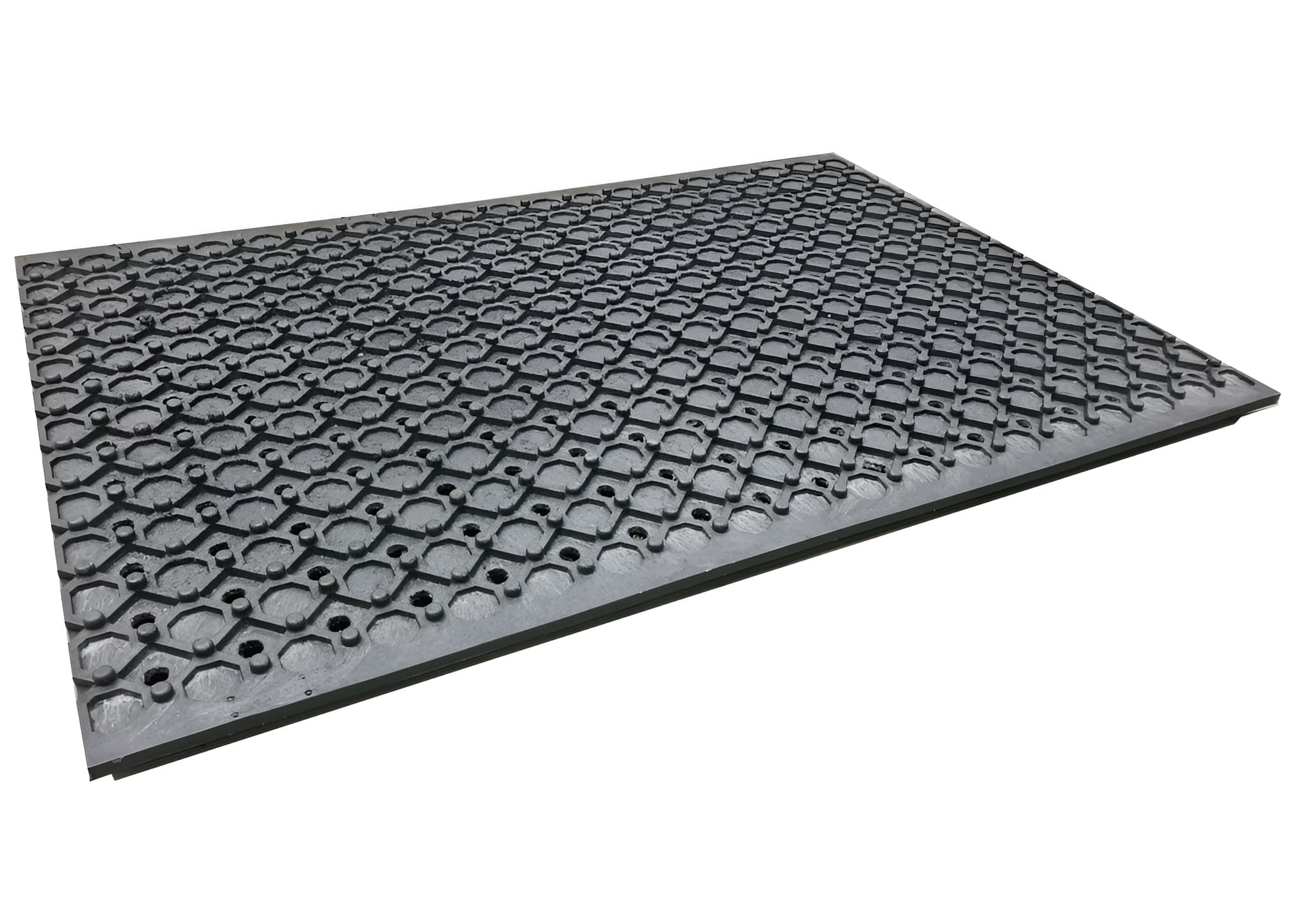 Výběhová děrovaná